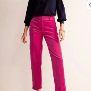 Boden Pink Women's Pants